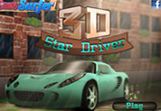 3D Star Driver